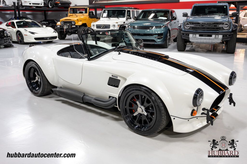 1965 Backdraft Cobra Replica  - 23003599 - 9