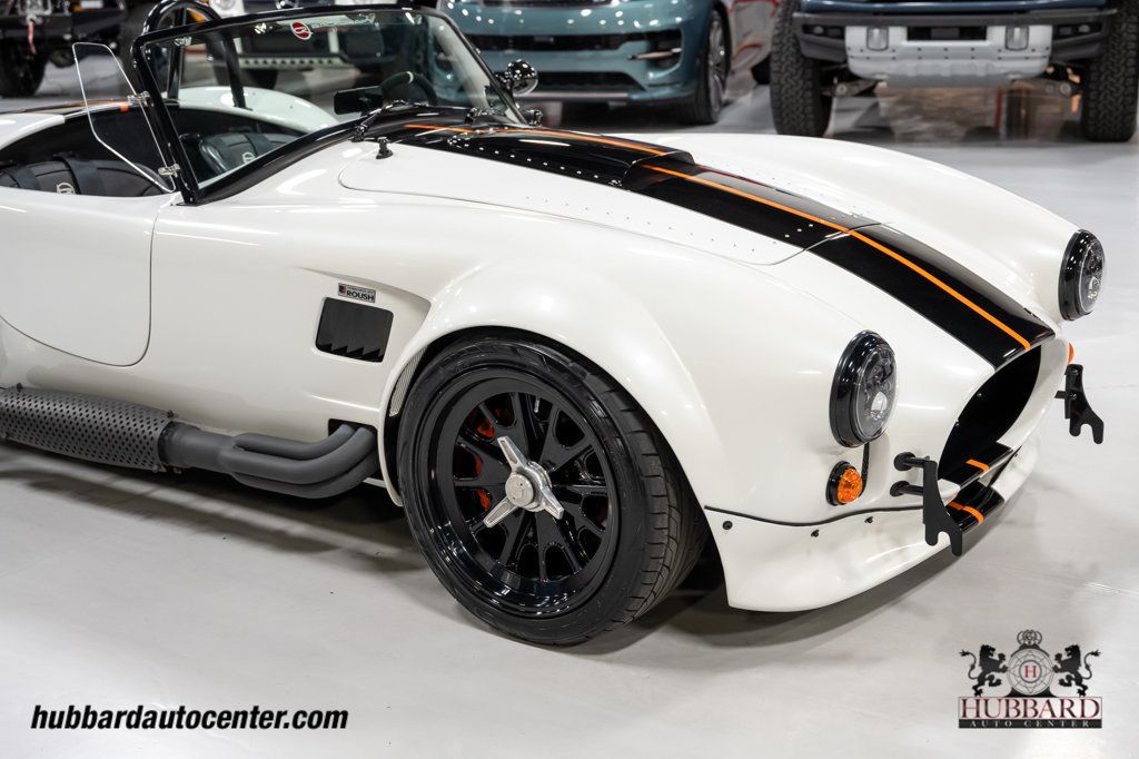 1965 Backdraft Cobra Replica  - 23003599 - 36