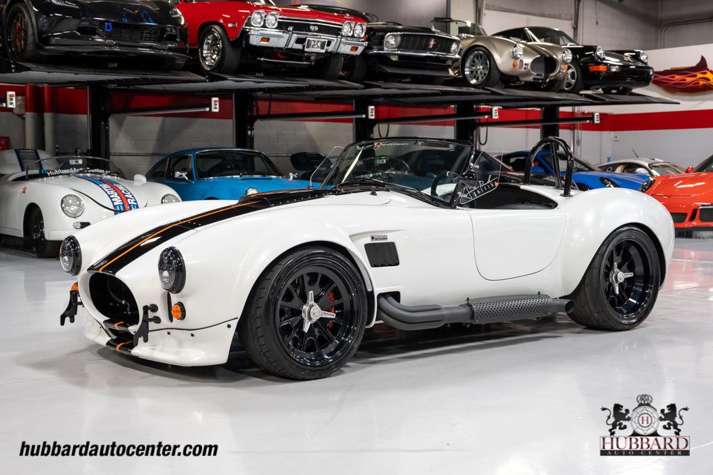1965 Backdraft Cobra Replica  - 23003599 - 3