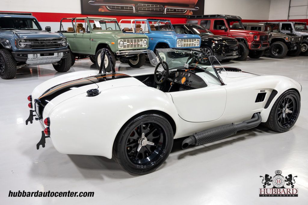 1965 Backdraft Cobra Replica  - 23003599 - 47