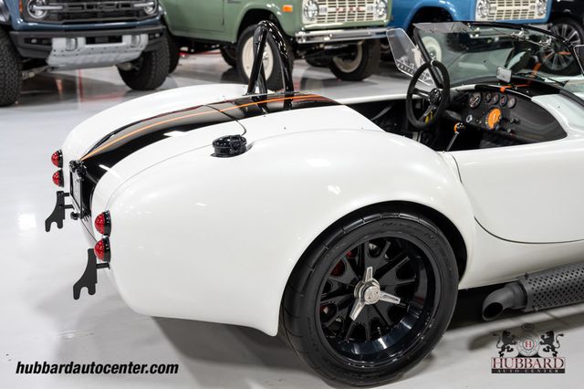 1965 Backdraft Cobra Replica  - 23003599 - 48