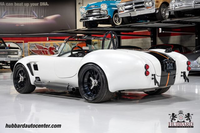 1965 Backdraft Cobra Replica  - 23003599 - 5