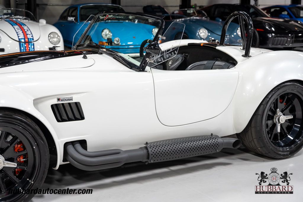 1965 Backdraft Cobra Replica  - 23003599 - 63