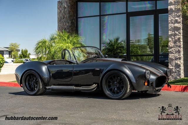 1965 Backdraft Cobra Replica  - 23044134 - 10