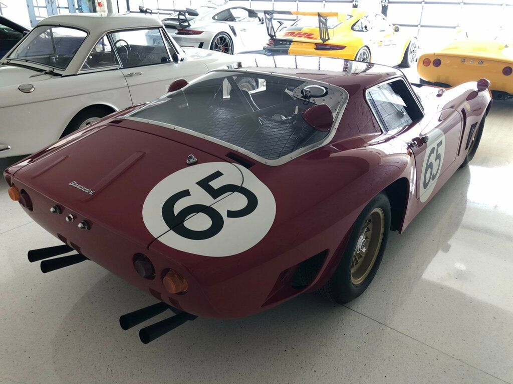 1965 BIZZARRINI 5300 GT Corsa Revival  - 22351246 - 3