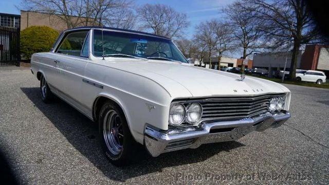 1965 Buick Gran Sport Skylark Hardtop For Sale - 23016297 - 1