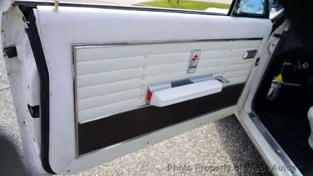 1965 Buick Gran Sport Skylark Hardtop For Sale - 23016297 - 22