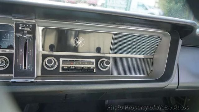 1965 Buick Gran Sport Skylark Hardtop For Sale - 23016297 - 27