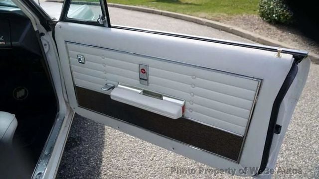 1965 Buick Gran Sport Skylark Hardtop For Sale - 23016297 - 29