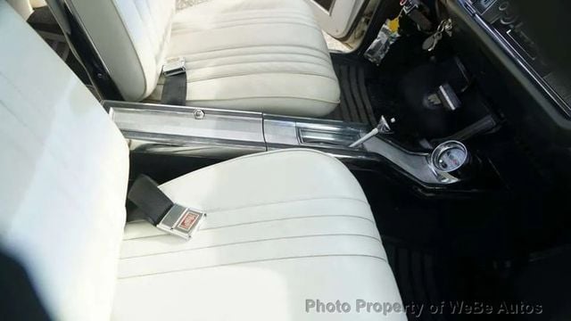1965 Buick Gran Sport Skylark Hardtop For Sale - 23016297 - 33