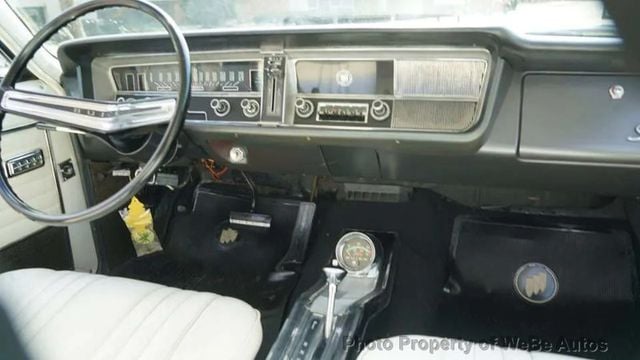 1965 Buick Gran Sport Skylark Hardtop For Sale - 23016297 - 45