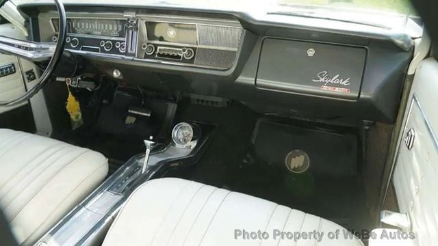 1965 Buick Gran Sport Skylark Hardtop For Sale - 23016297 - 46