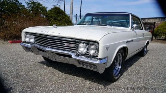 1965 Buick Gran Sport Skylark Hardtop For Sale - 23016297 - 4