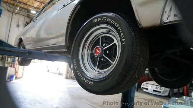 1965 Buick Gran Sport Skylark Hardtop For Sale - 23016297 - 52