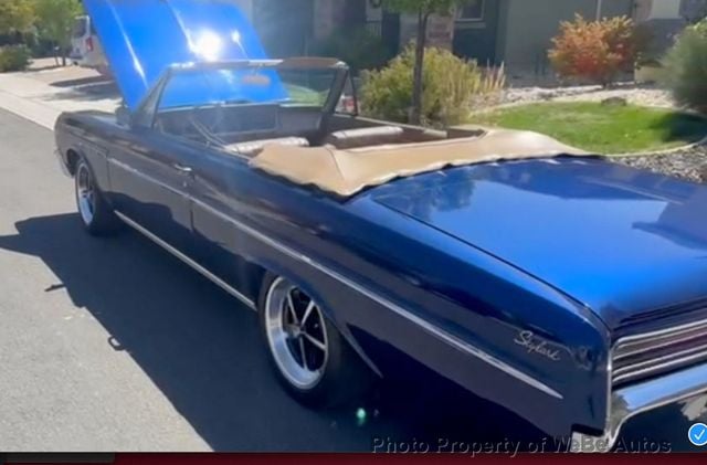 1965 Buick Skylark Convertible For Sale  - 22584555 - 0