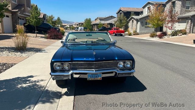 1965 Buick Skylark Convertible For Sale  - 22584555 - 4