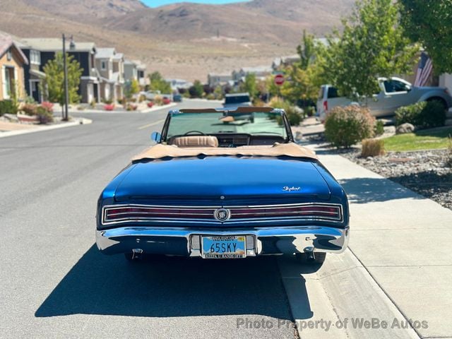 1965 Buick Skylark Convertible For Sale  - 22584555 - 7