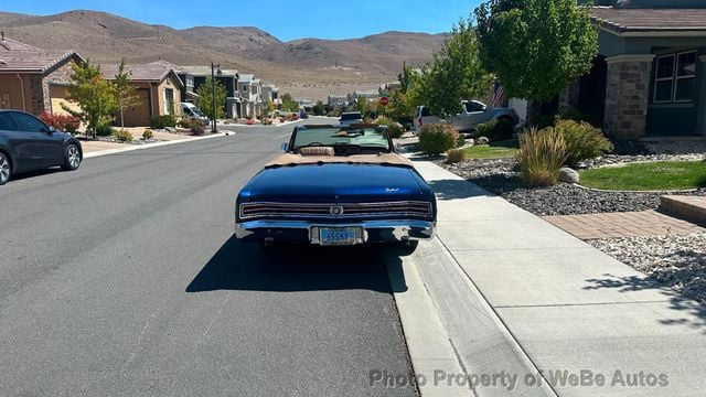 1965 Buick Skylark Convertible For Sale  - 22584555 - 8