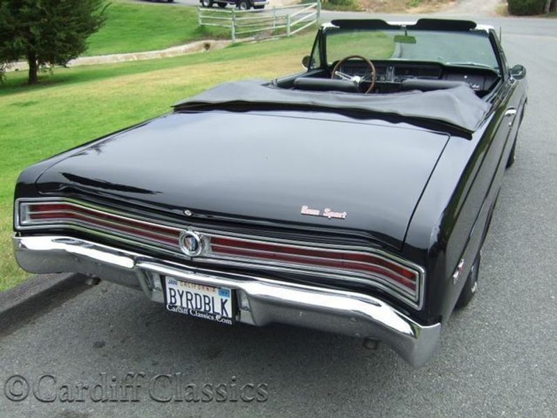 1965 Buick Skylark Gran Sport - 3138534 - 9