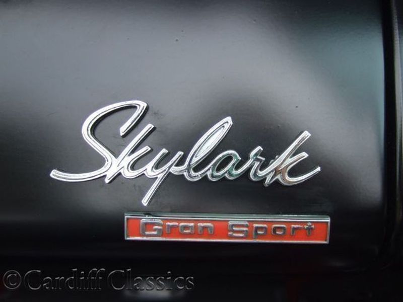 1965 Buick Skylark Gran Sport - 3138534 - 33