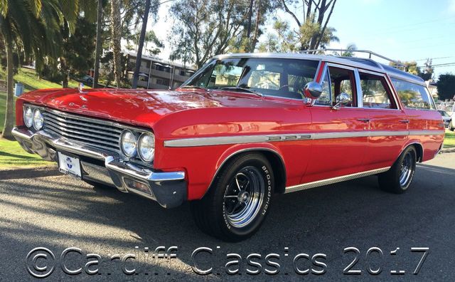 1965 Buick Sport Wagon  - 16374501 - 0
