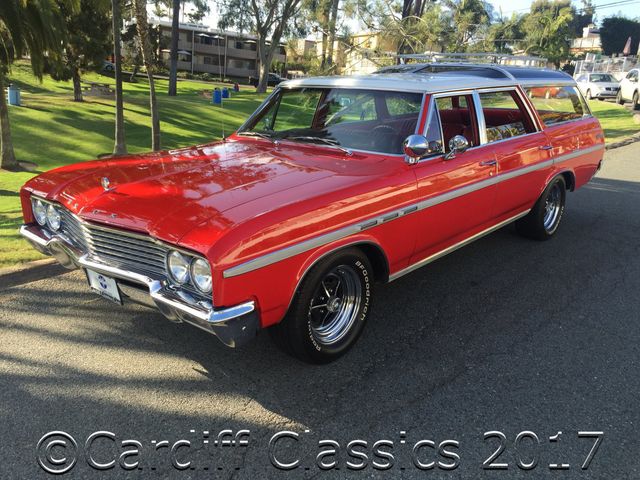 1965 Buick Sport Wagon  - 16374501 - 11