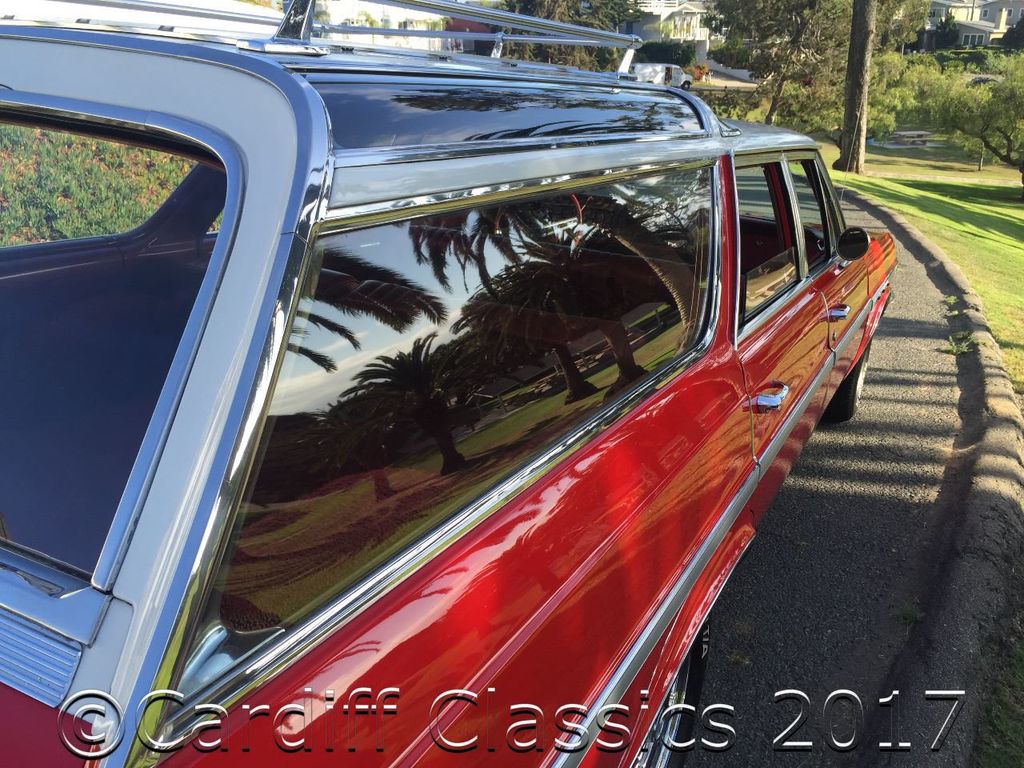 1965 Buick Sport Wagon  - 16374501 - 13