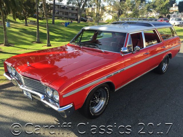 1965 Buick Sport Wagon  - 16374501 - 15