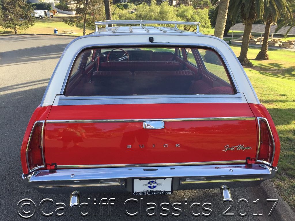 1965 Buick Sport Wagon  - 16374501 - 17