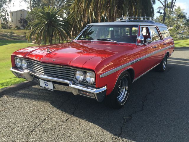 1965 Buick Sport Wagon  - 16374501 - 18