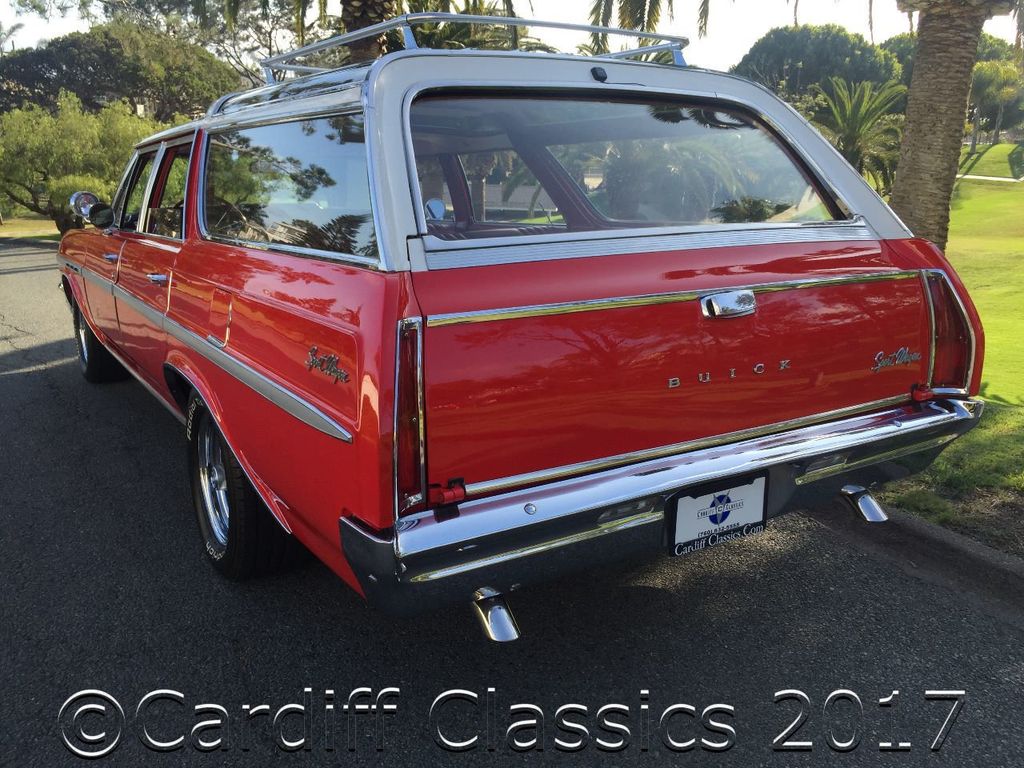1965 Buick Sport Wagon  - 16374501 - 19