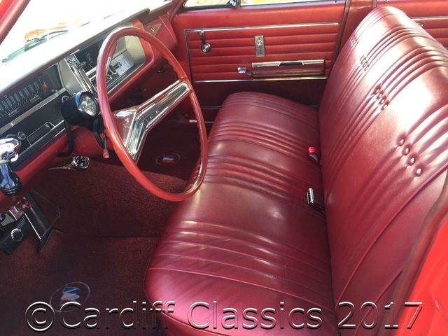 1965 Buick Sport Wagon  - 16374501 - 21