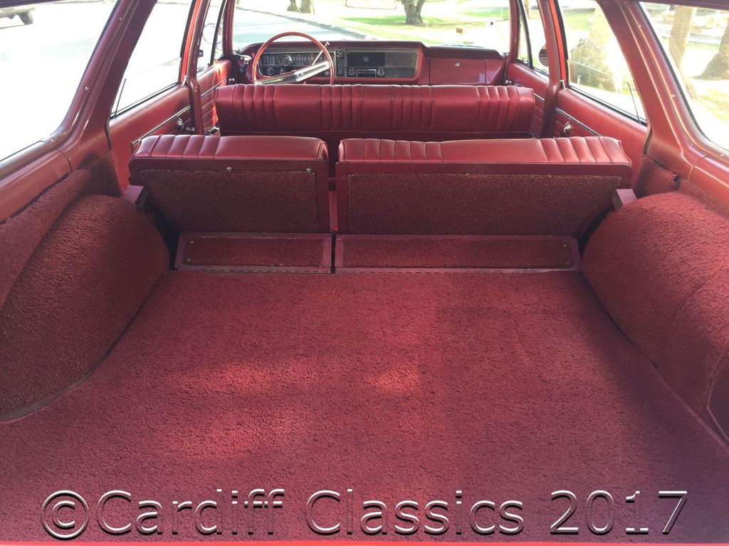 1965 Buick Sport Wagon  - 16374501 - 23