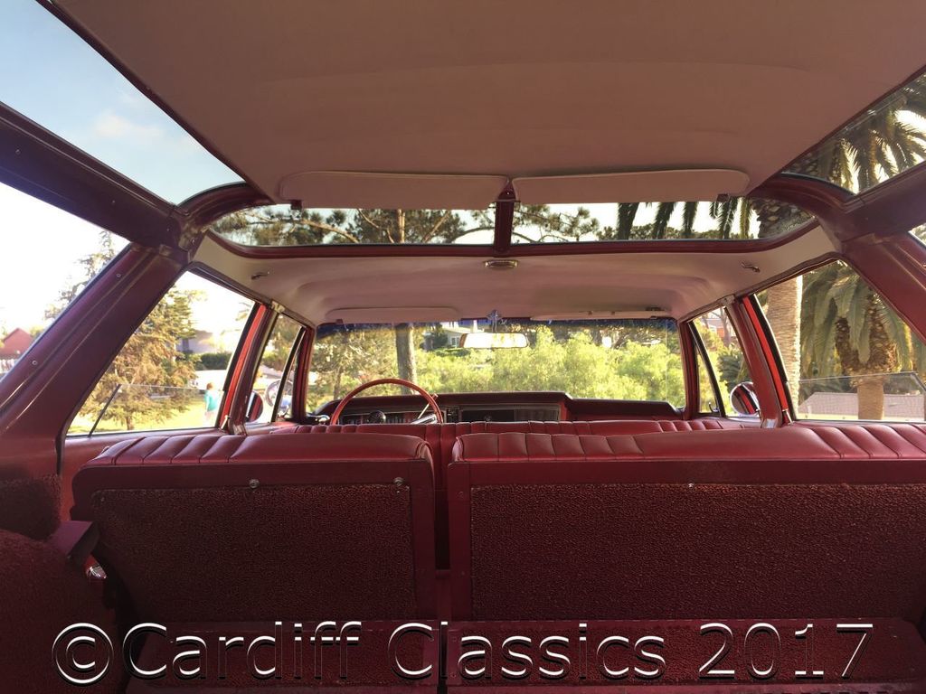 1965 Buick Sport Wagon  - 16374501 - 25