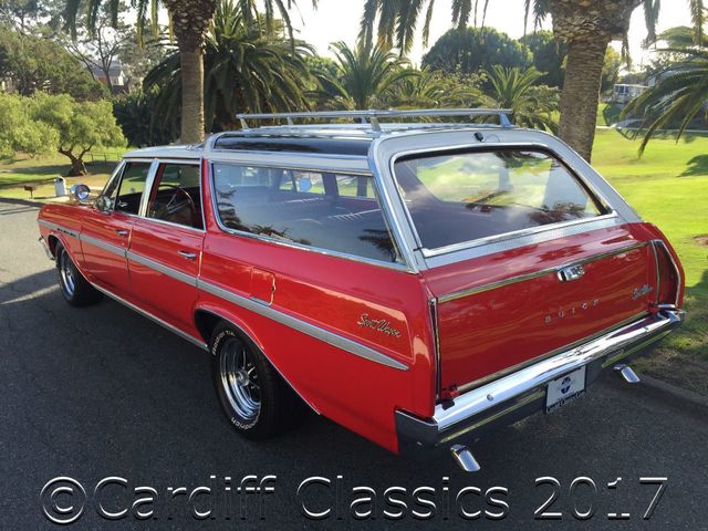 1965 Buick Sport Wagon  - 16374501 - 2