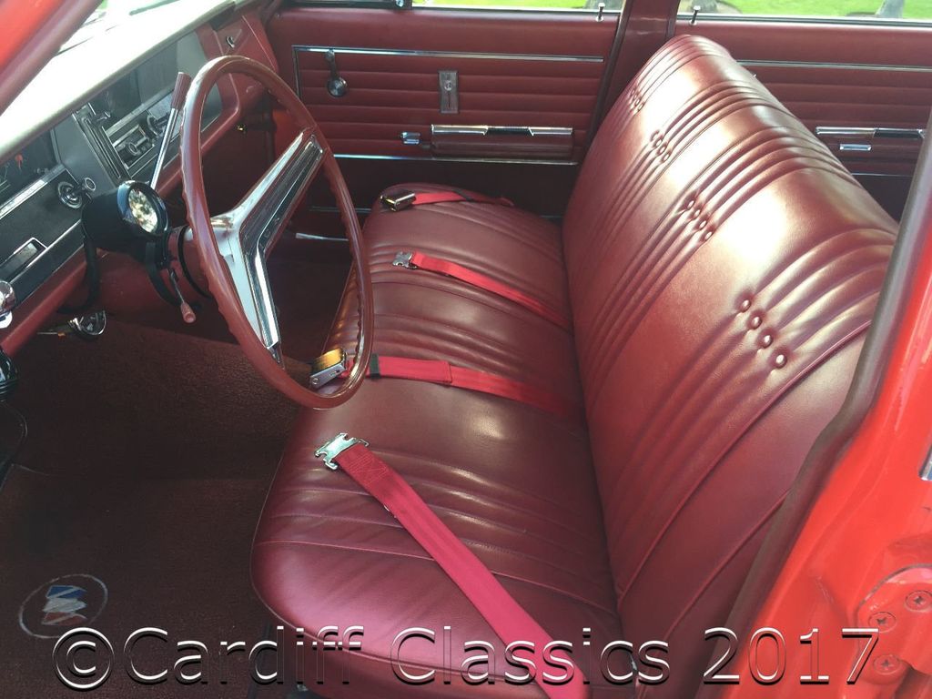 1965 Buick Sport Wagon  - 16374501 - 31