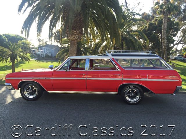 1965 Buick Sport Wagon  - 16374501 - 33