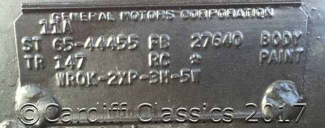 1965 Buick Sport Wagon  - 16374501 - 37