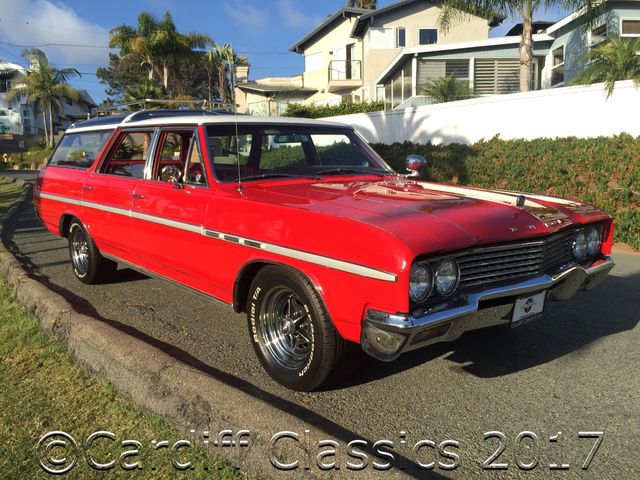 1965 Buick Sport Wagon  - 16374501 - 38