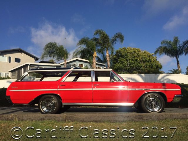 1965 Buick Sport Wagon  - 16374501 - 3