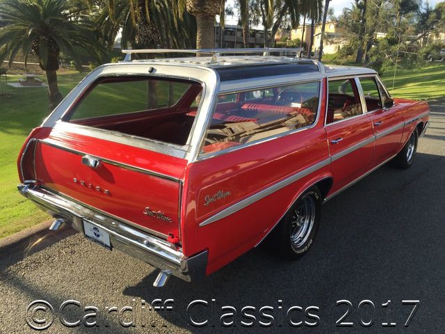1965 Buick Sport Wagon  - 16374501 - 39