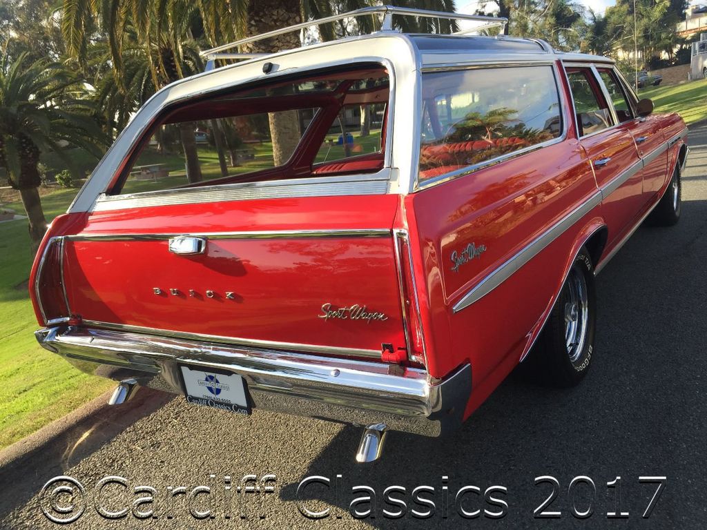 1965 Buick Sport Wagon  - 16374501 - 40