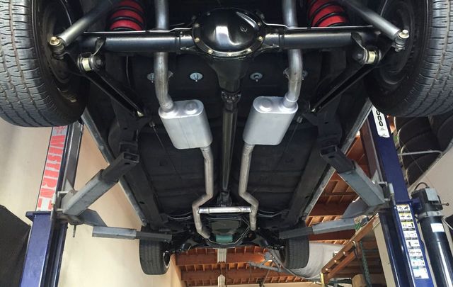 1965 Buick Sport Wagon  - 16374501 - 45