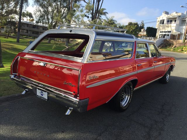 1965 Buick Sport Wagon  - 16374501 - 4