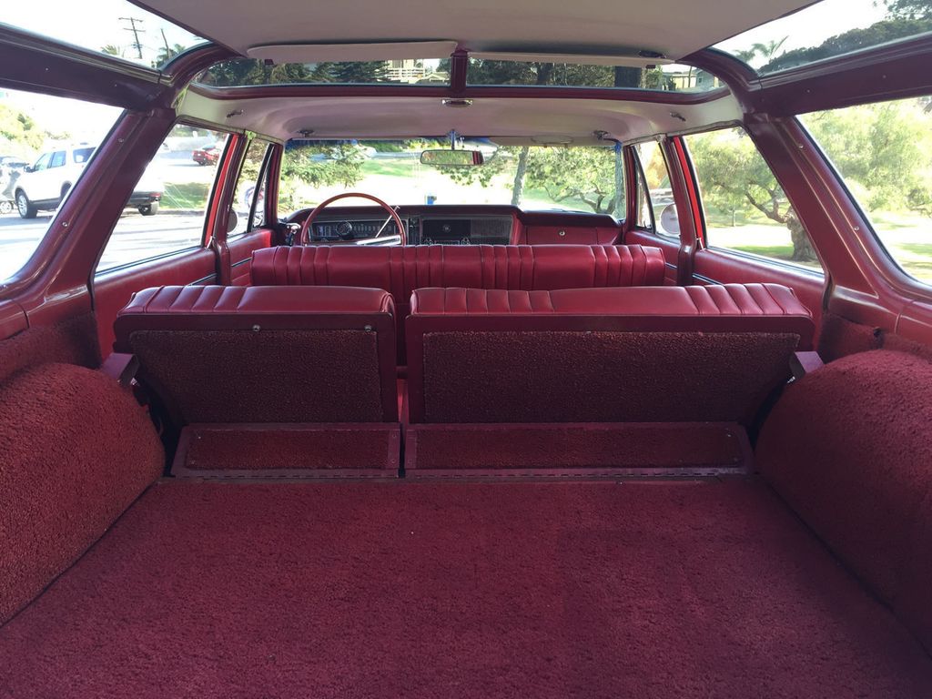 1965 Buick Sport Wagon  - 16374501 - 48
