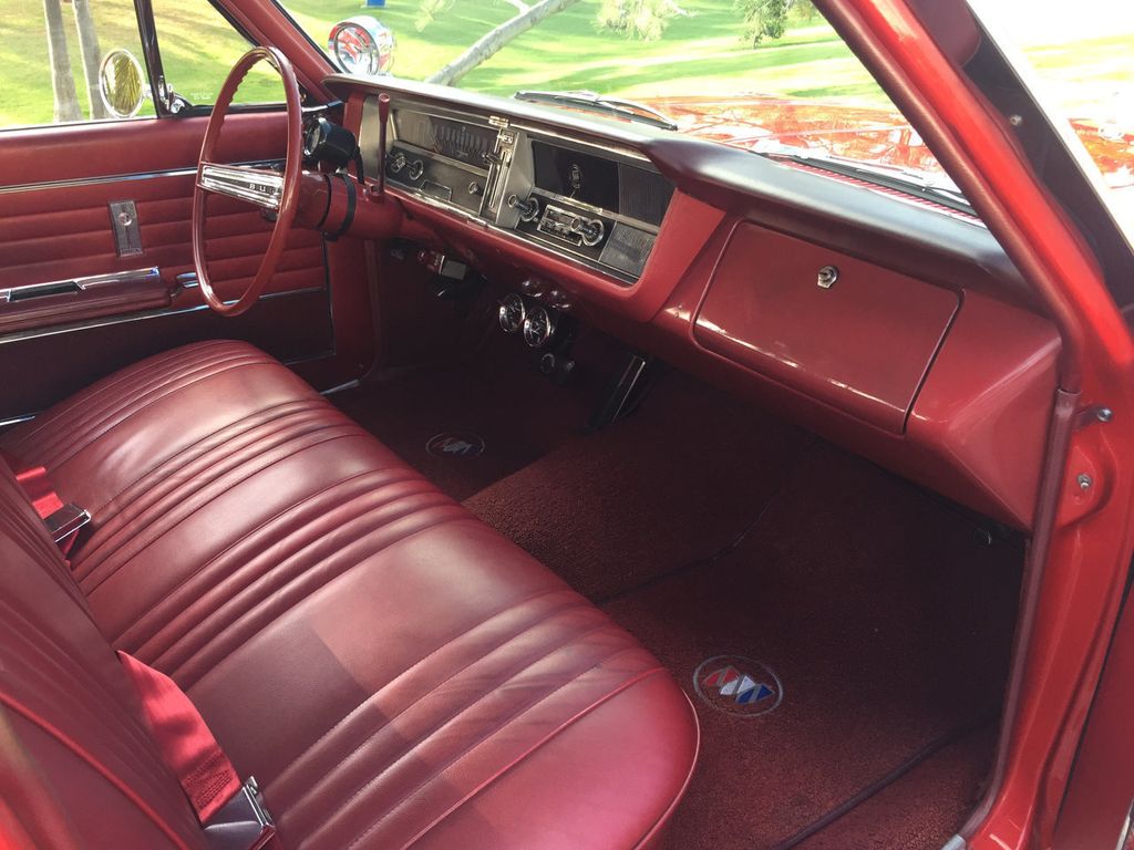 1965 Buick Sport Wagon  - 16374501 - 50