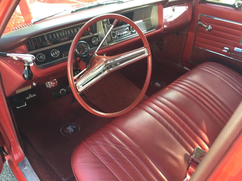 1965 Buick Sport Wagon  - 16374501 - 51
