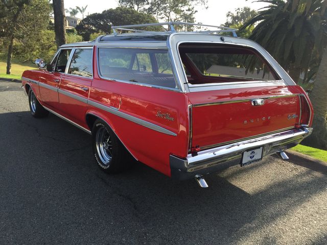 1965 Buick Sport Wagon  - 16374501 - 52
