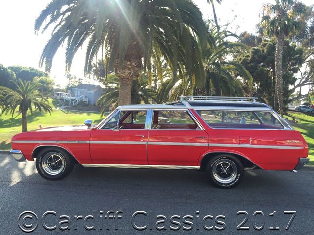 1965 Buick Sport Wagon  - 16374501 - 5