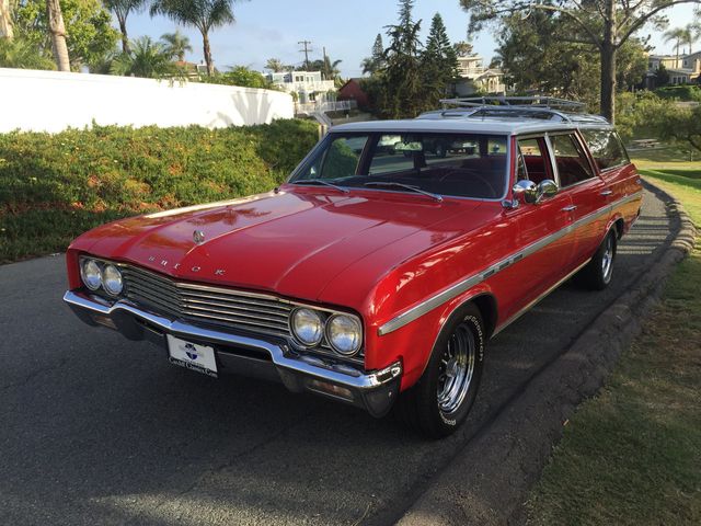 1965 Buick Sport Wagon  - 16374501 - 53